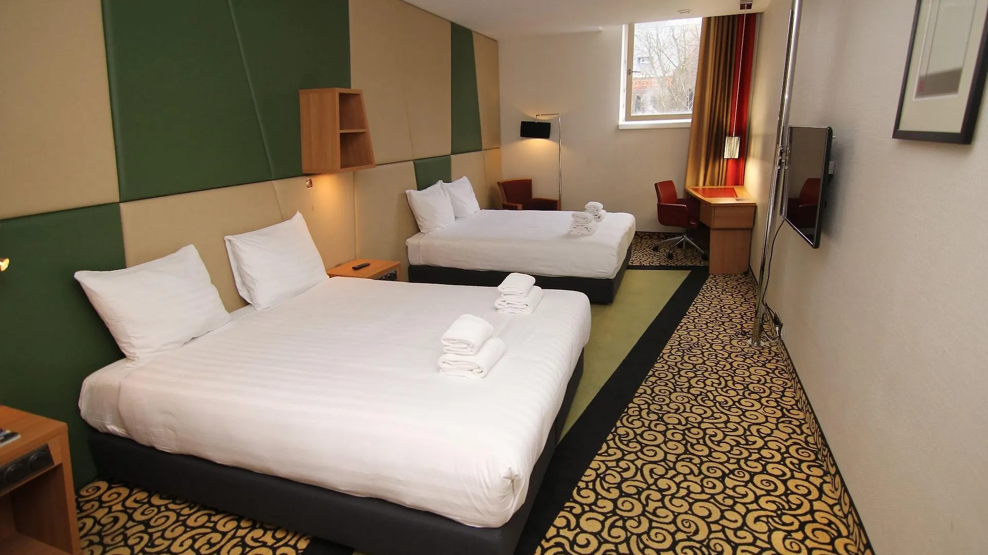 ****  Savoy Hotel Amsterdam Nederland