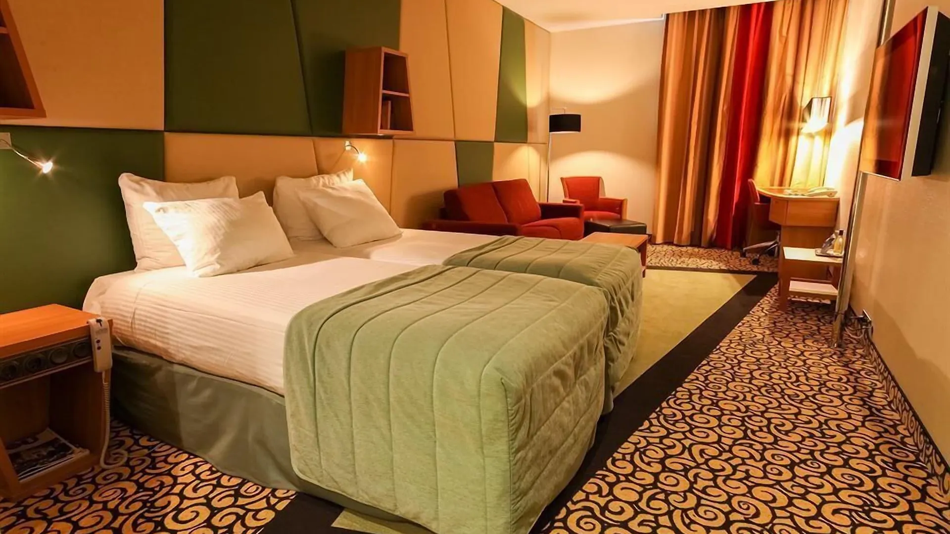 Savoy Hotel Amsterdam 4*,  Nederland