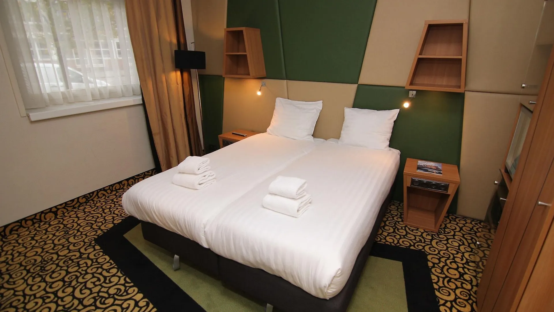 ****  Savoy Hotel Amsterdam Hollanda