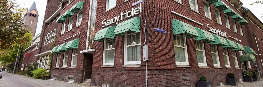 Savoy Hotel Amsterdam