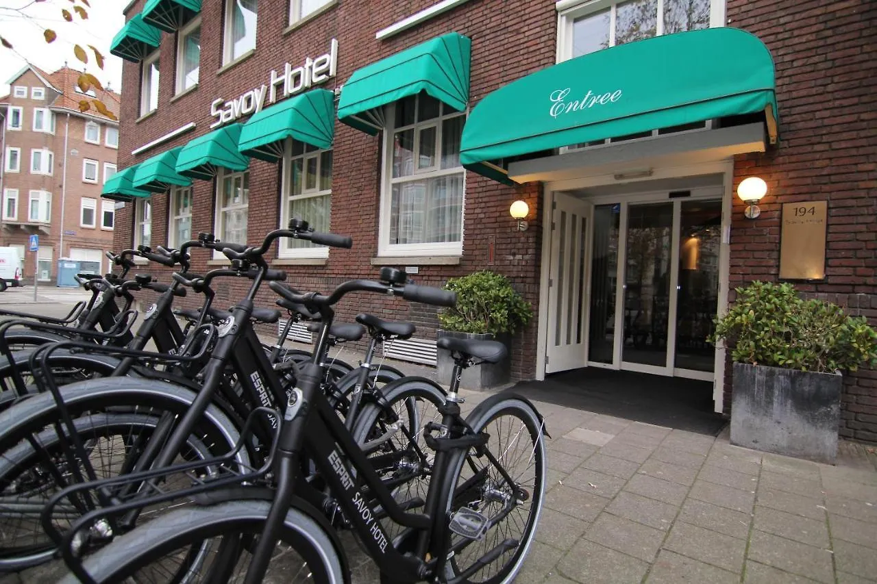 Savoy Hotel Amsterdam